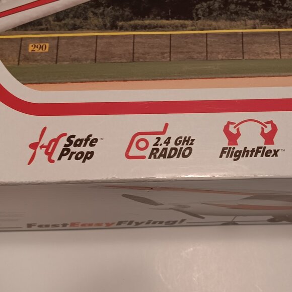 Cox Sky Ranger RTF Electric R/C Airplane Complete w/2.4 Ghz Radio  - *PARTS ONLY - Picture 2 of 10